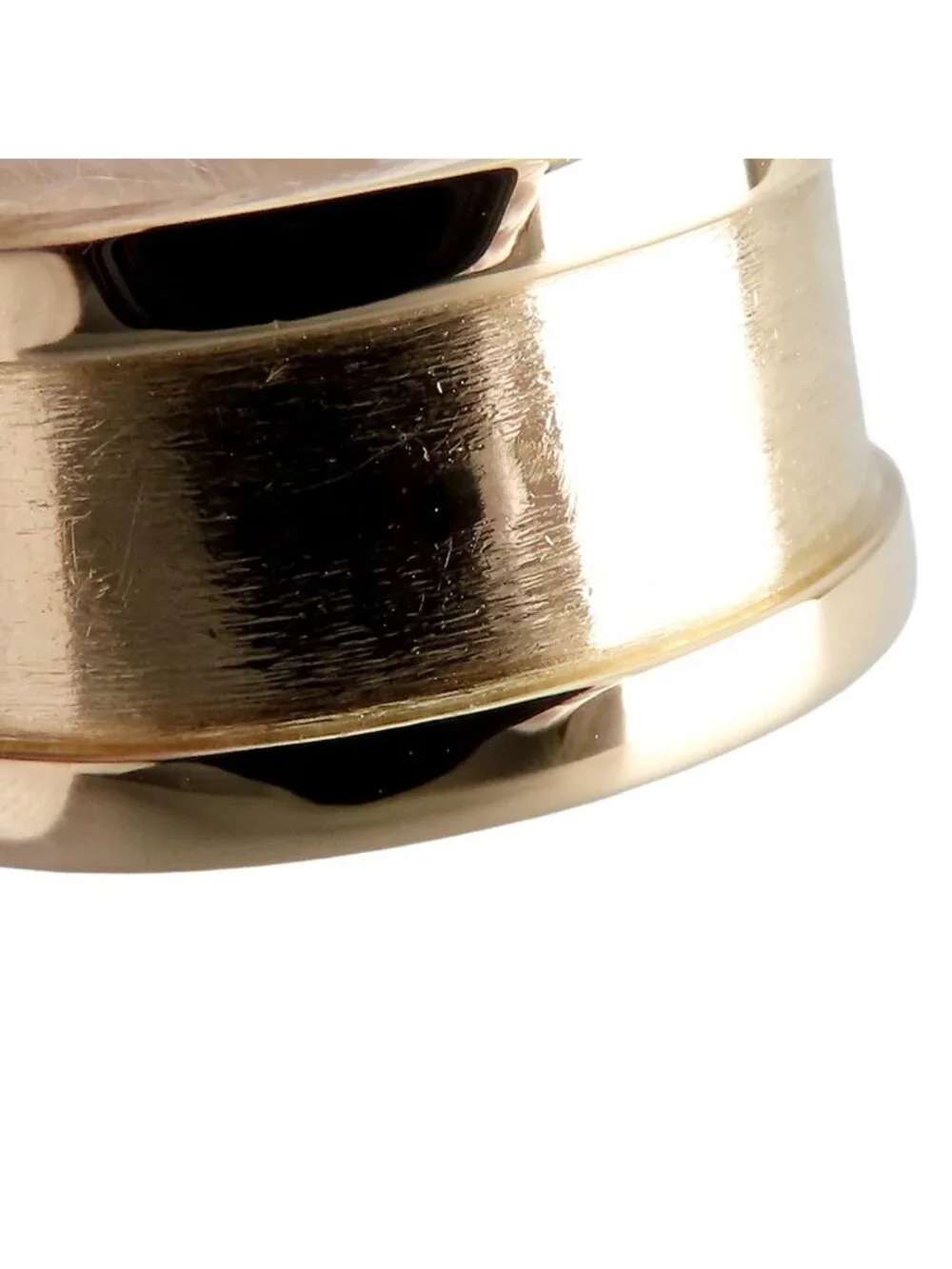 Cartier C2 Yellow Gold 18K Sea 2C Ring 48